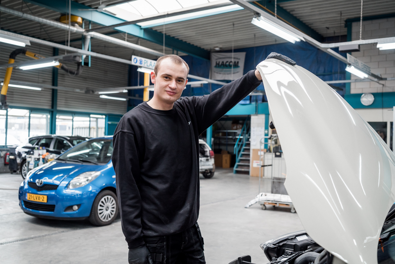 Automotive jobs in the Netherlands