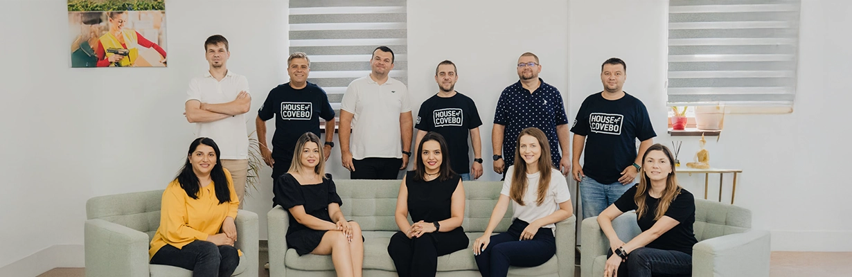Lucrează la Covebo Recrutare