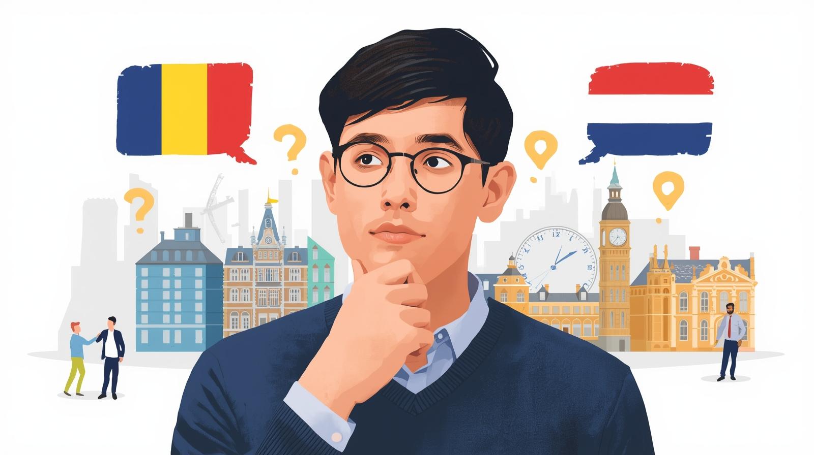 De ce românii se întorc a doua oară la muncă în Olanda? - Top 10 motive