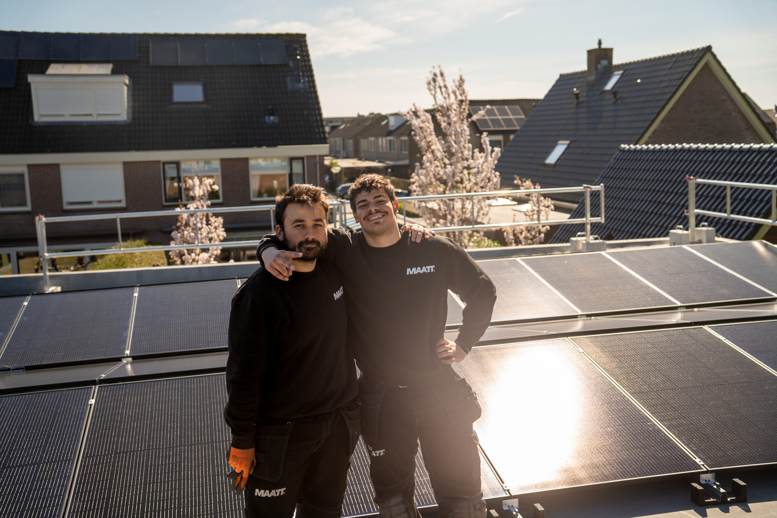 Zonnepanelenmonteur worden: welke stappen zet je?