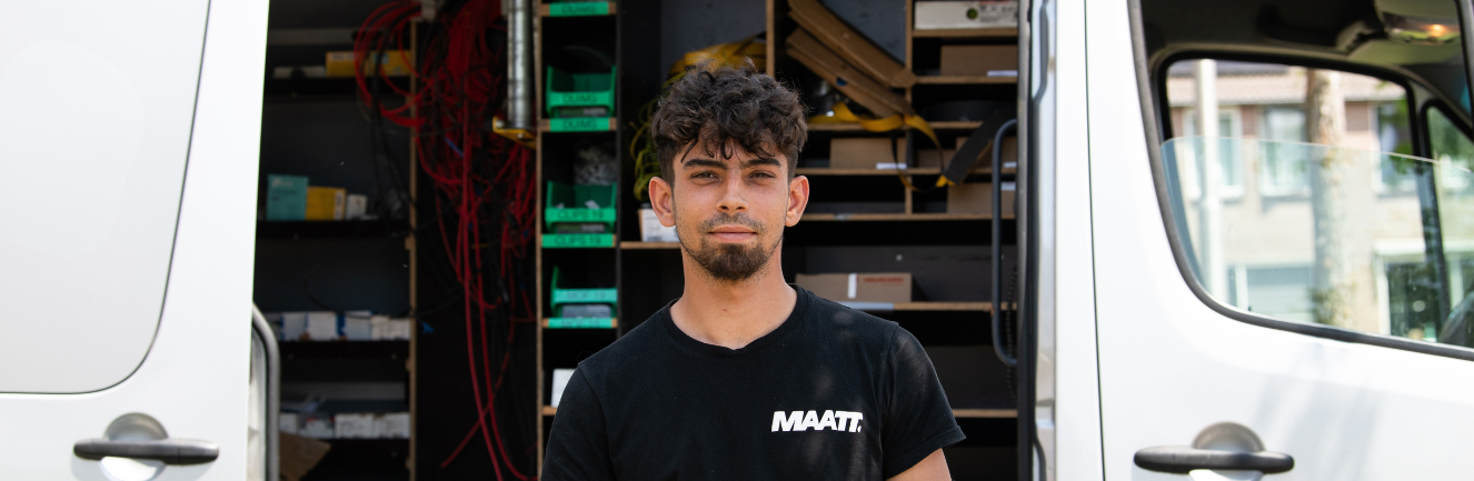 werken in de techniek via MAATT - Lees verder