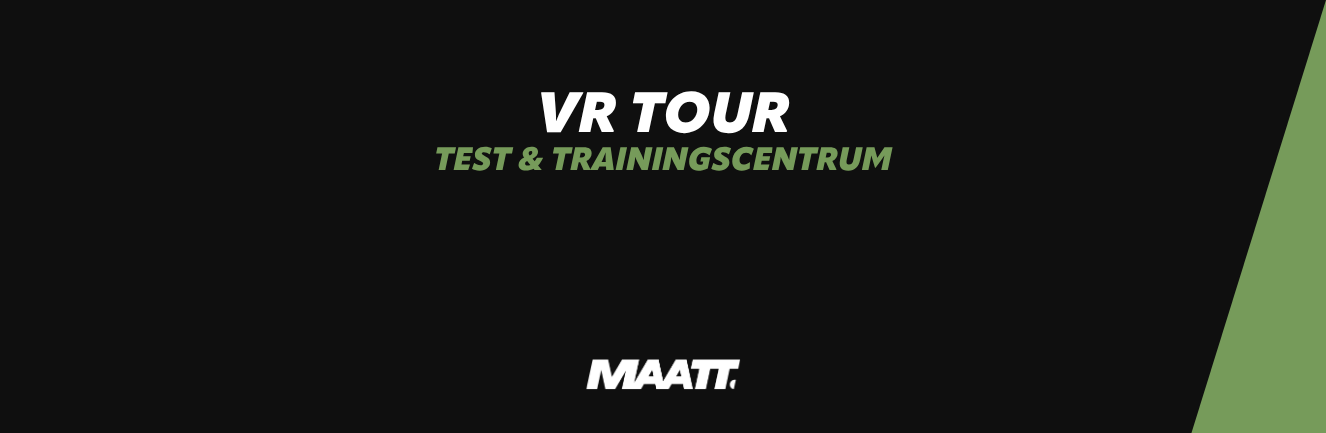 Test en trainingscentrum van MAATT