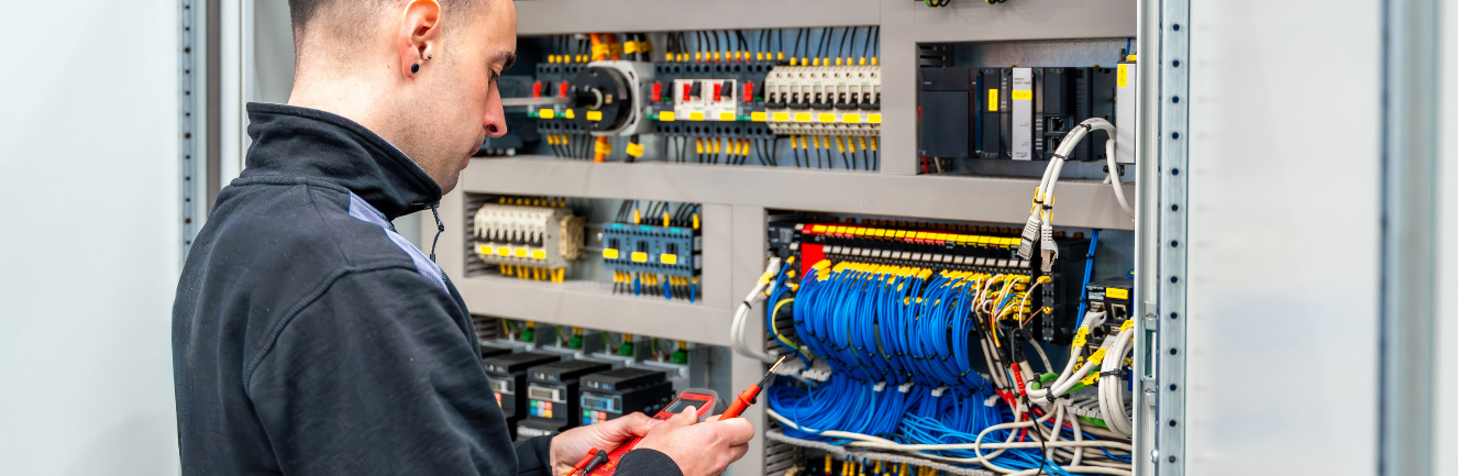 Werken als Elektromonteur bij MAATT - Lees meer