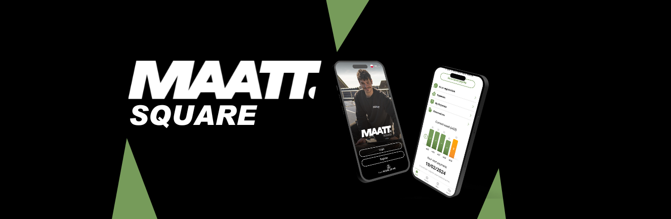 MAATT Sqaure app - Lees verder