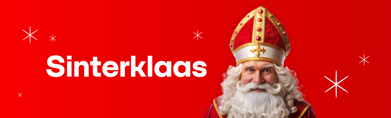 Mikulášske oslavy v Holandsku