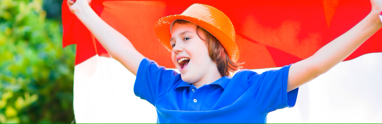 Deň kráľa v Holandsku (Koningsdag): tradície, oslavy + práca v Holandsku