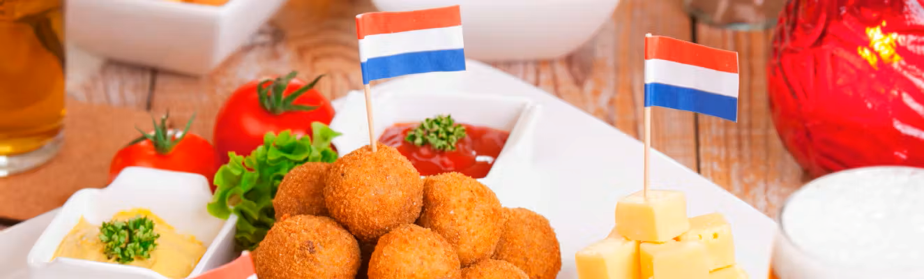Holandské pochúťky, voľný čas Utrecht