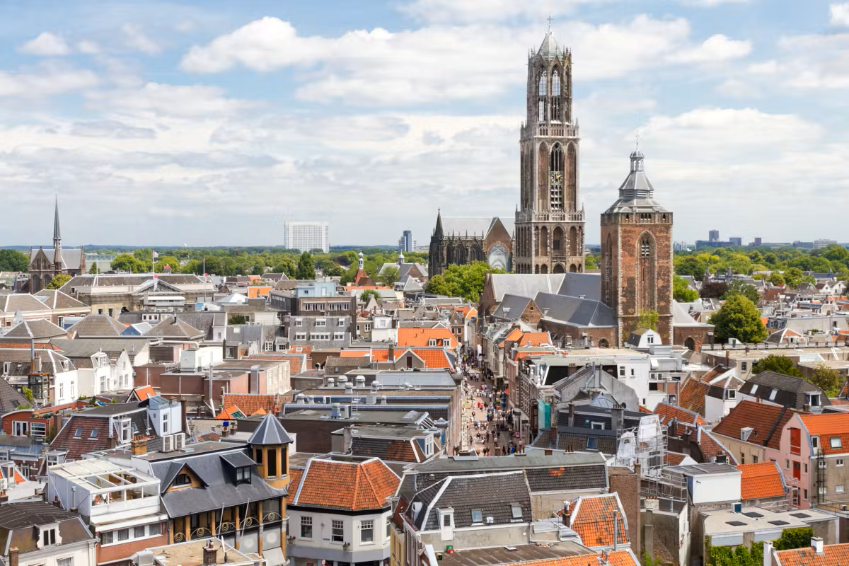 Utrecht voľný čas. Utrecht ti pristane