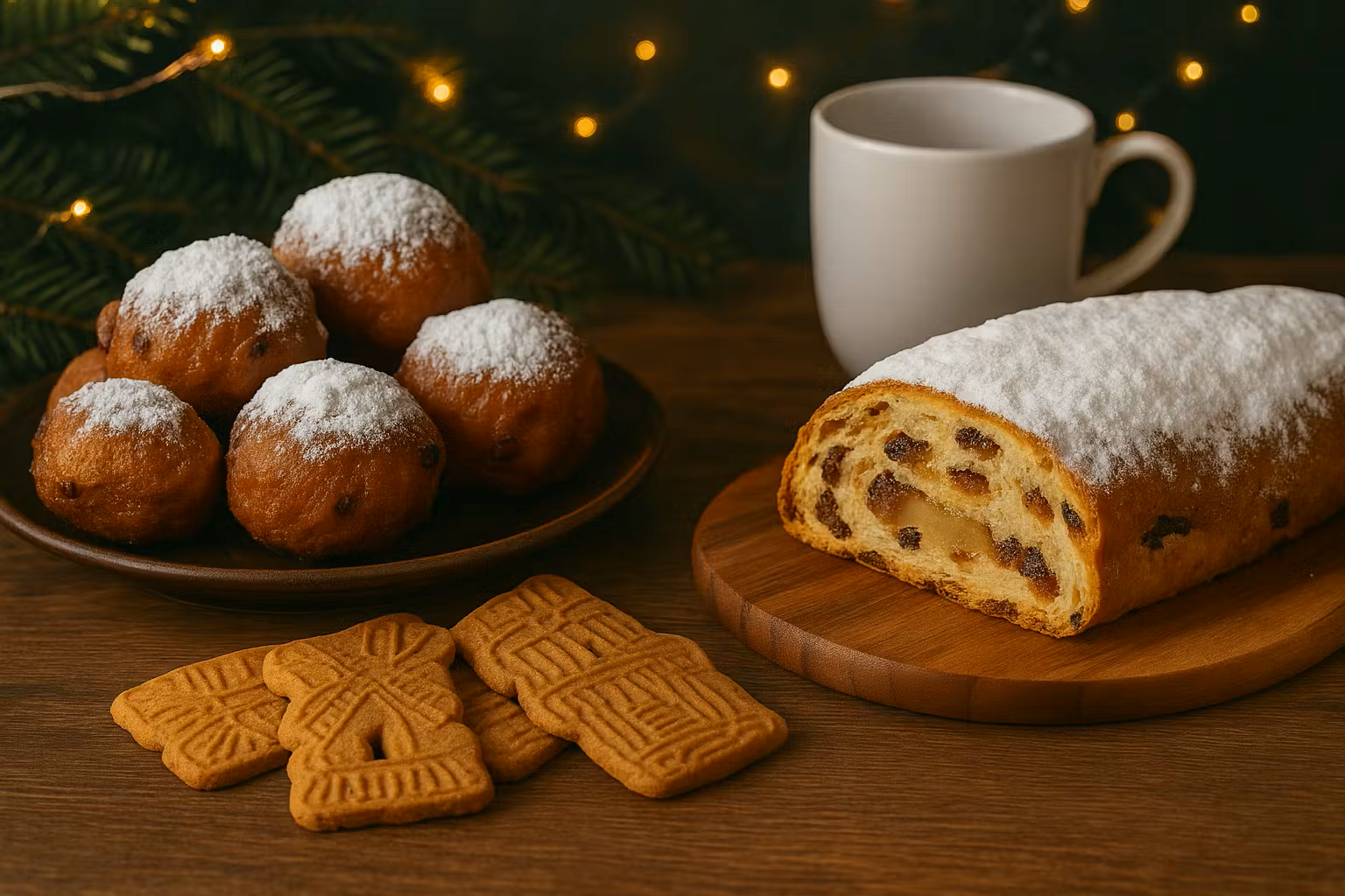 Jak chutí nizozemská zima
