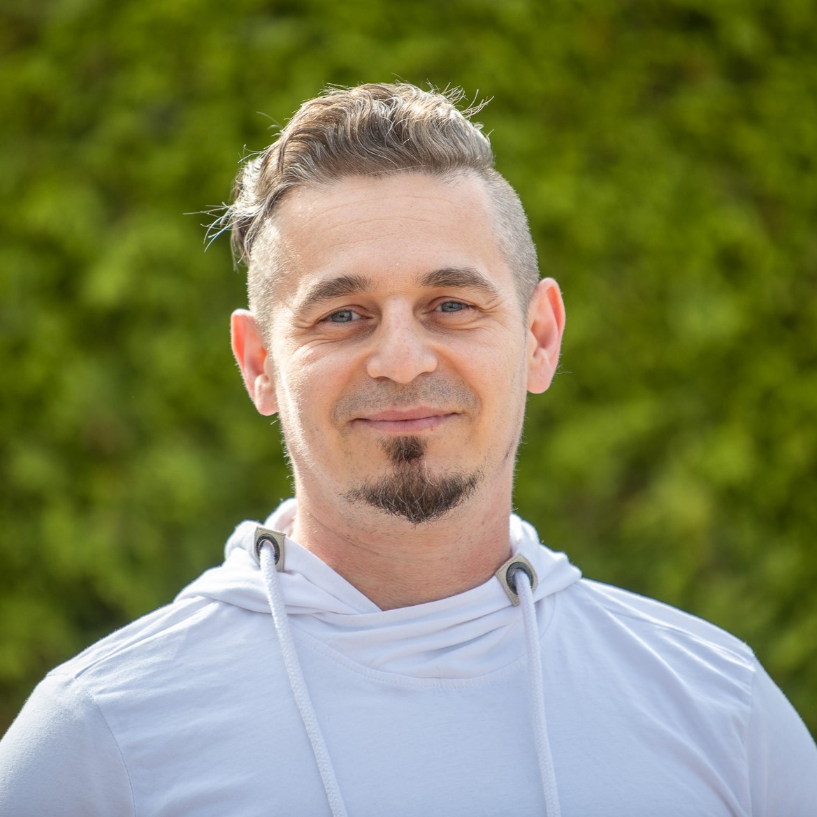 Apagyi Viktor - Recruiter Építőipar