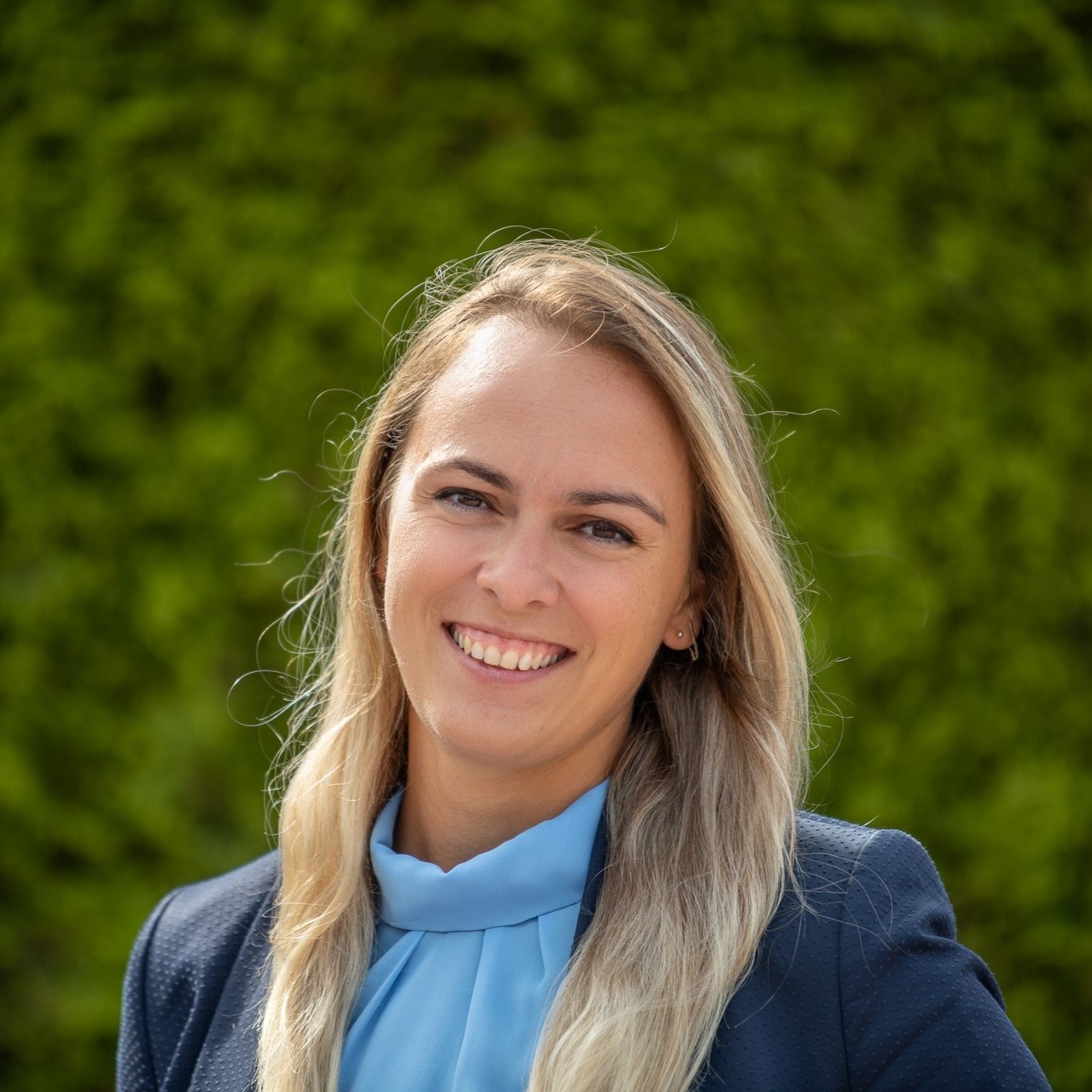 Berta Blanka - Recruiter Logisztika