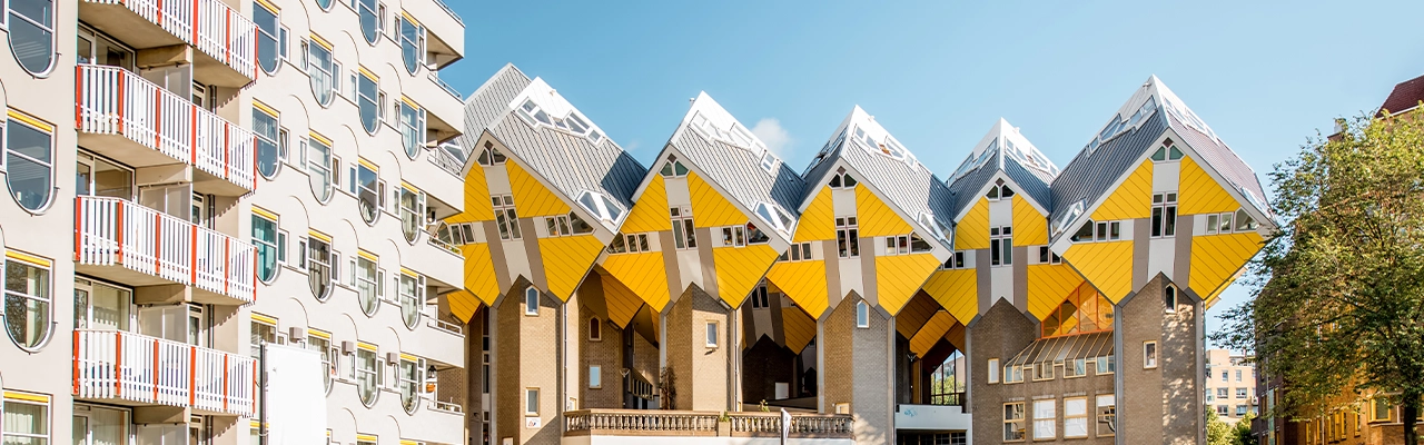 Rotterdam látnivalók: ízek, izgalmak, történelem