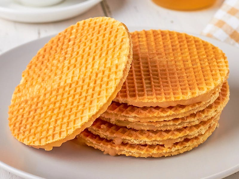 Holland édességek