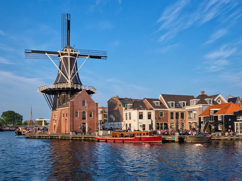Holland városok